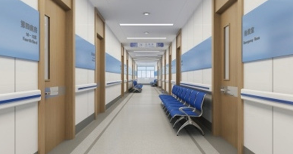 鋼質(zhì)裝配門7