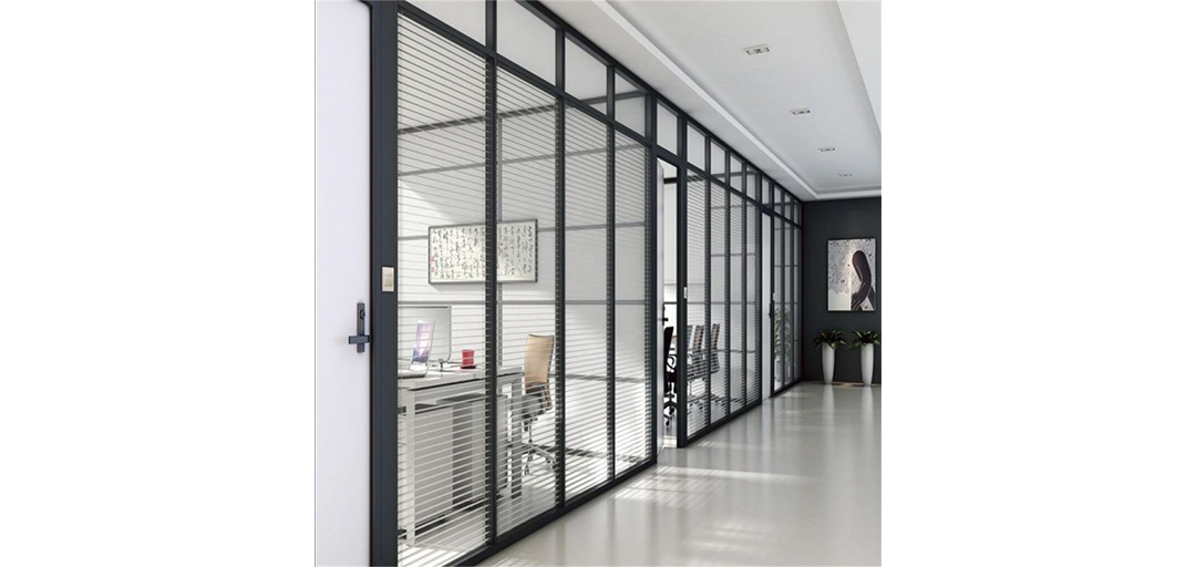 金屬隔墻系統3